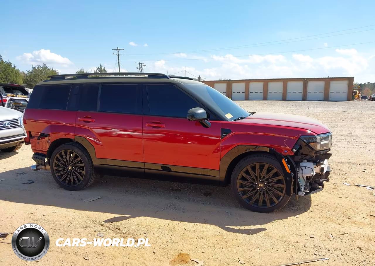 2024 Hyundai Santa Fe Calligraphy VIN:5NMP5DGL4RH032325 - 13