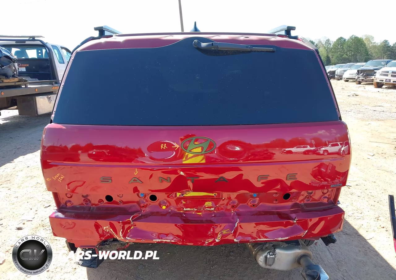 2024 Hyundai Santa Fe Calligraphy VIN:5NMP5DGL4RH032325 - 16