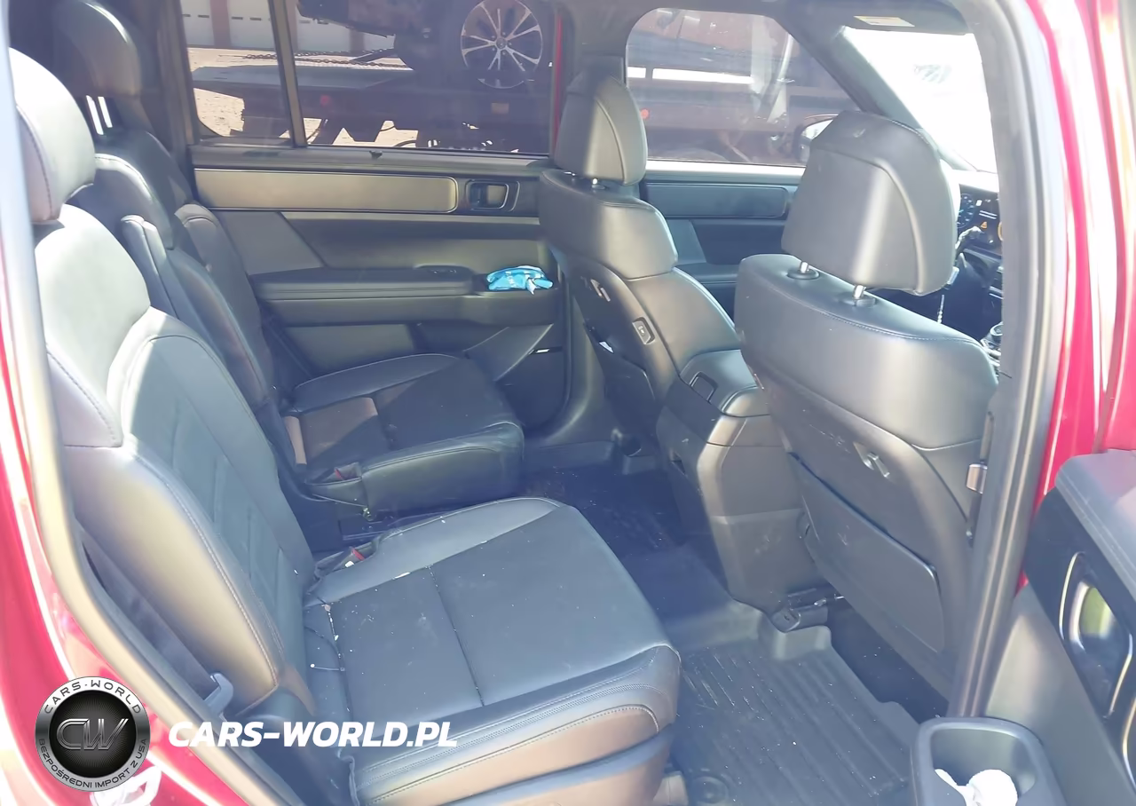 2024 Hyundai Santa Fe Calligraphy VIN:5NMP5DGL4RH032325 - 8