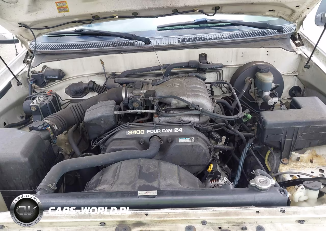 2003 Toyota Tundra Sr5 VIN:5TBRN34153S404130 - 10