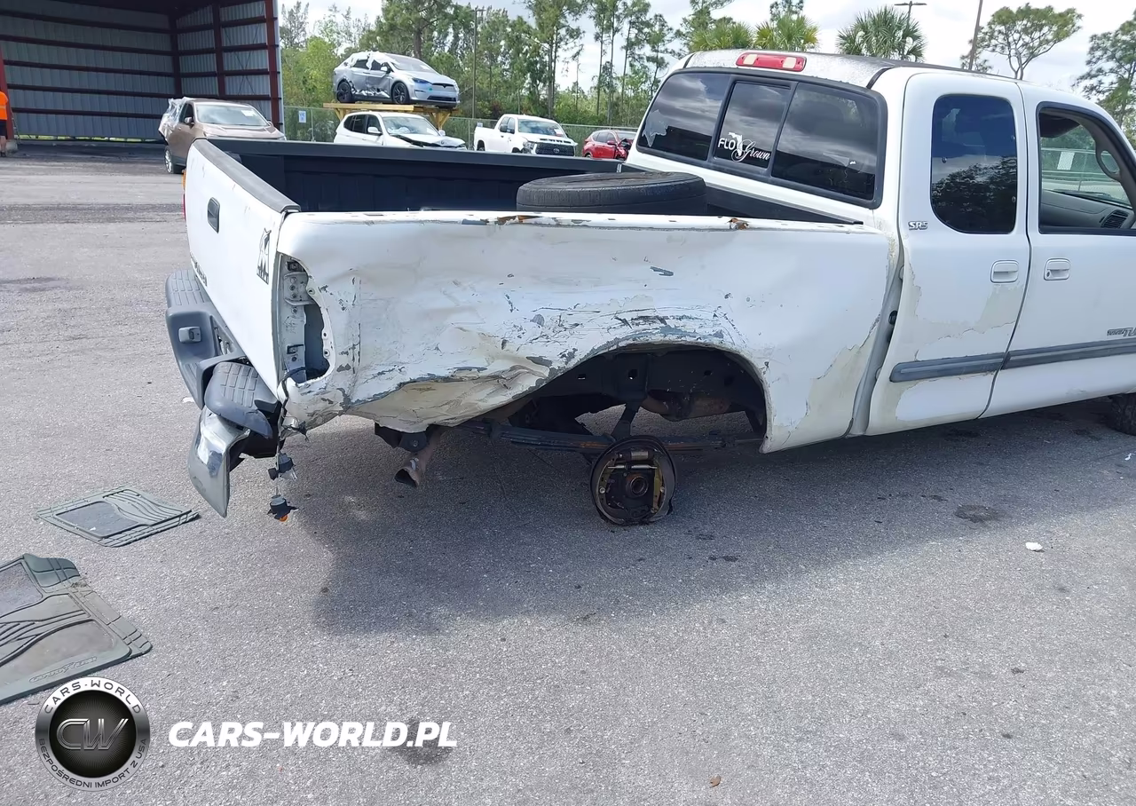 2003 Toyota Tundra Sr5 VIN:5TBRN34153S404130 - 6