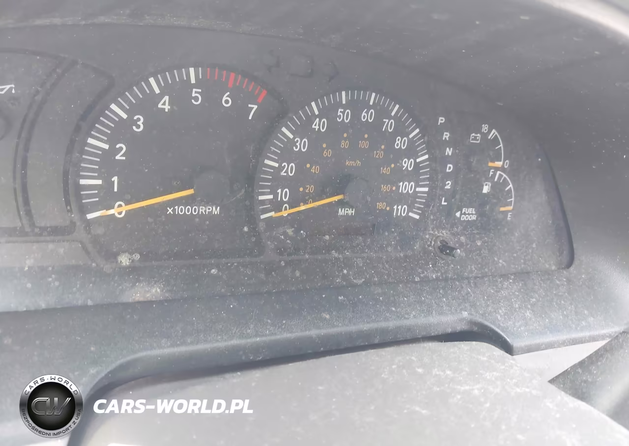 2003 Toyota Tundra Sr5 VIN:5TBRN34153S404130 - 7