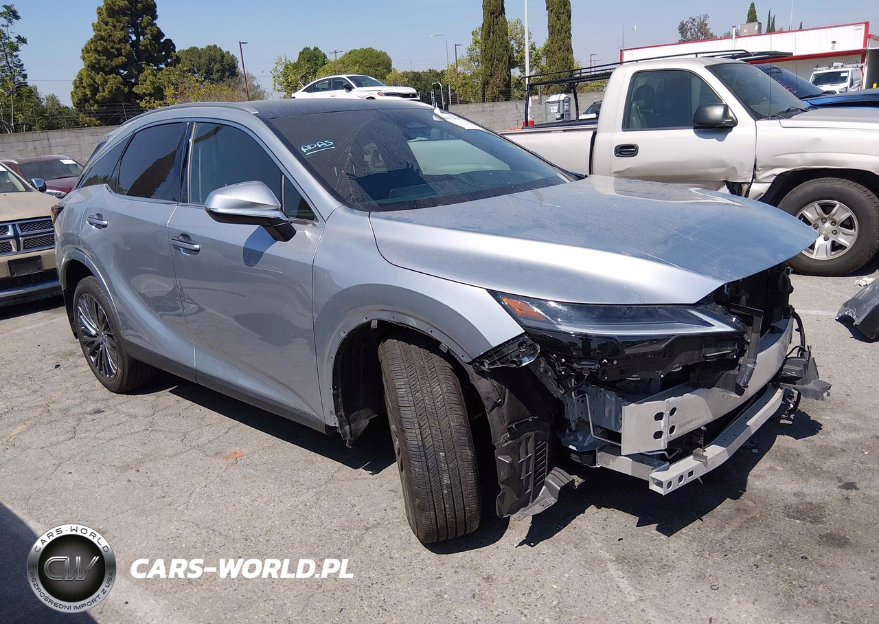 2023 Lexus Rx 350 Luxury