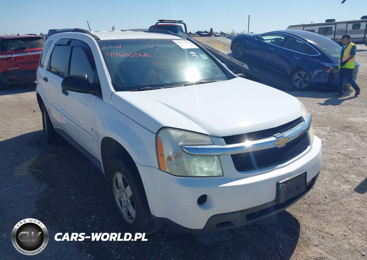 2008 Chevrolet Equinox Ls