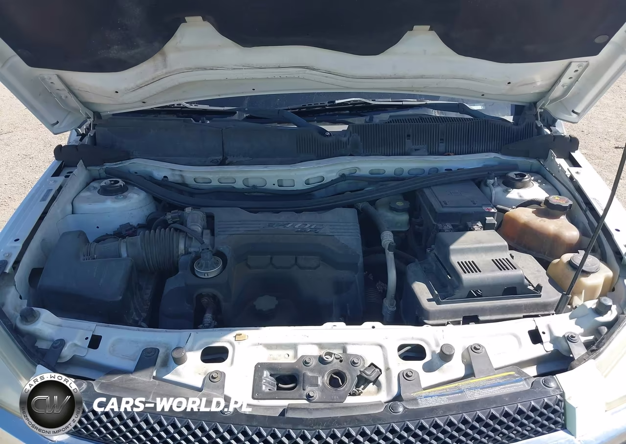 2008 Chevrolet Equinox Ls VIN:2CNDL13F986031826 - 10