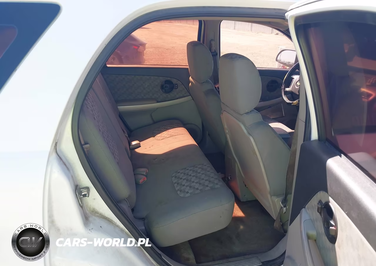2008 Chevrolet Equinox Ls VIN:2CNDL13F986031826 - 8