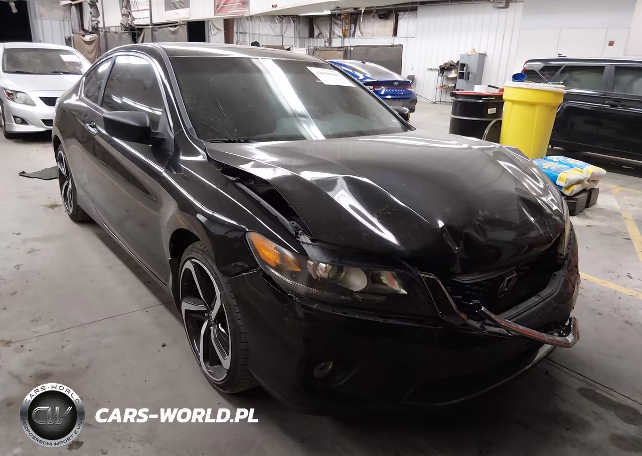 2013 Honda Accord Ex