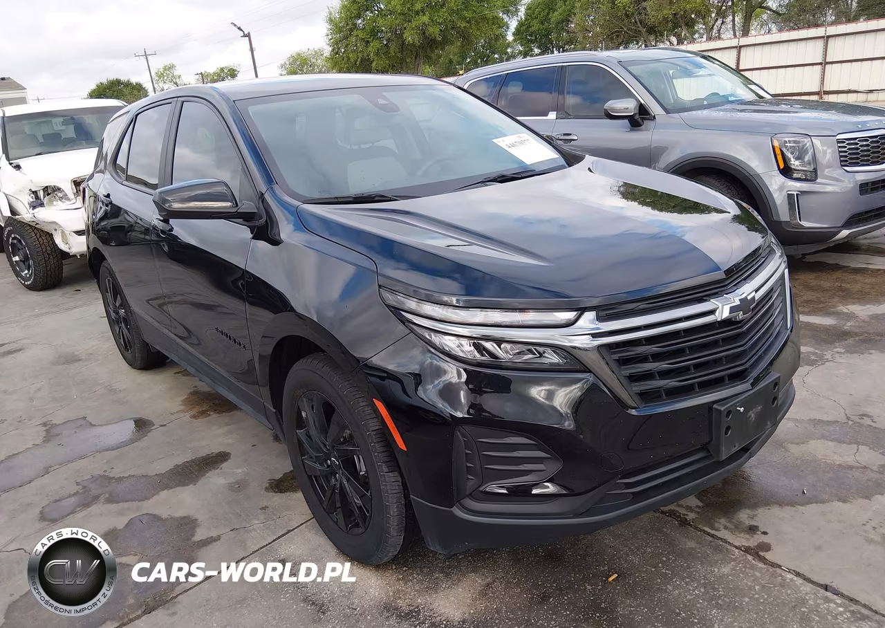 2024 Chevrolet Equinox Fwd Ls