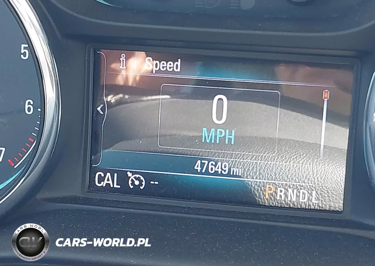 2018 Buick Envision Preferred VIN:LRBFXBSA9JD054624 - 15