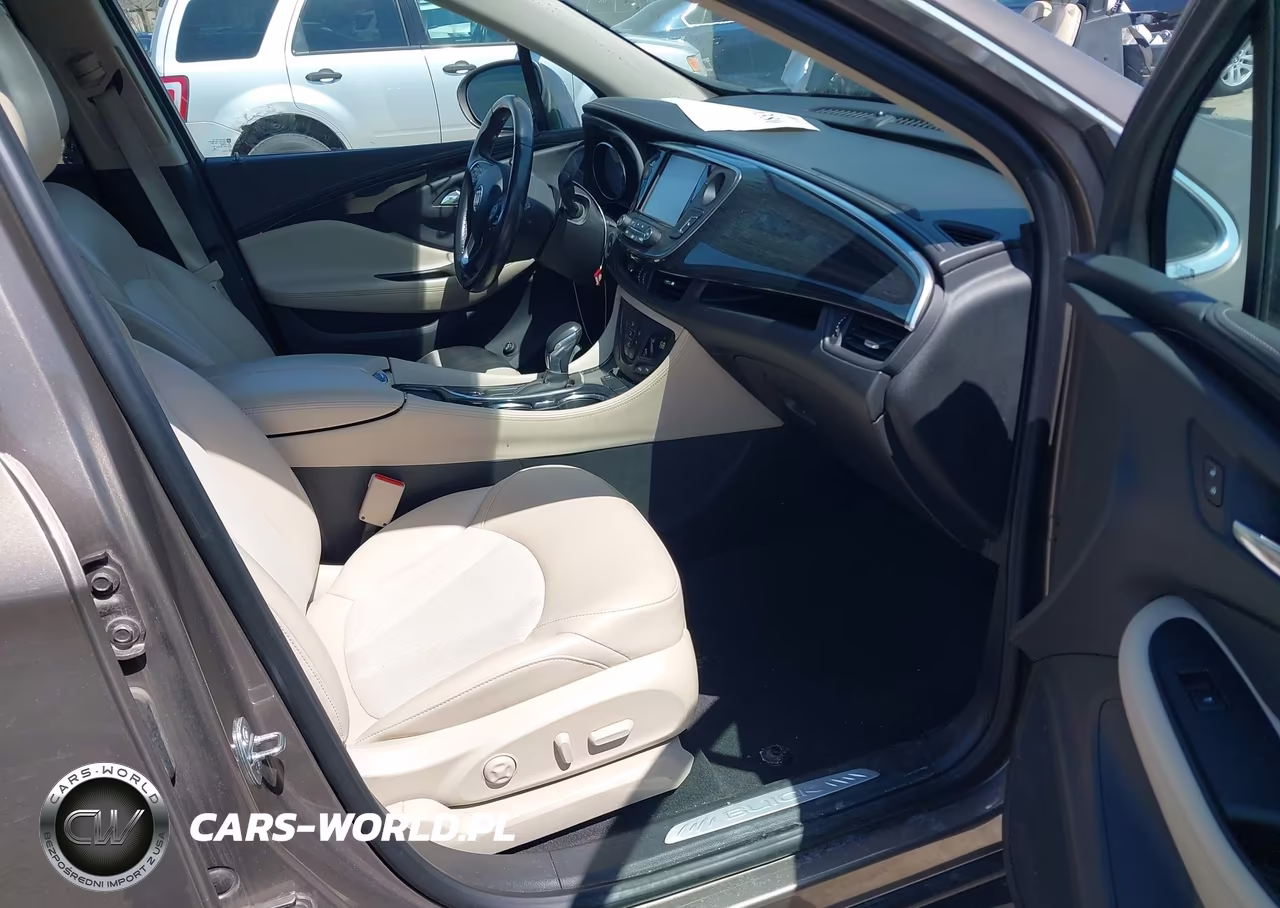 2018 Buick Envision Preferred VIN:LRBFXBSA9JD054624 - 5