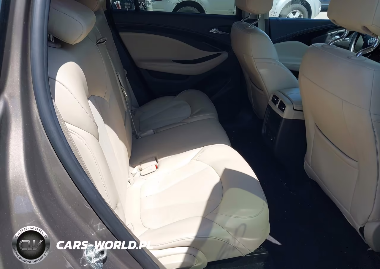 2018 Buick Envision Preferred VIN:LRBFXBSA9JD054624 - 8
