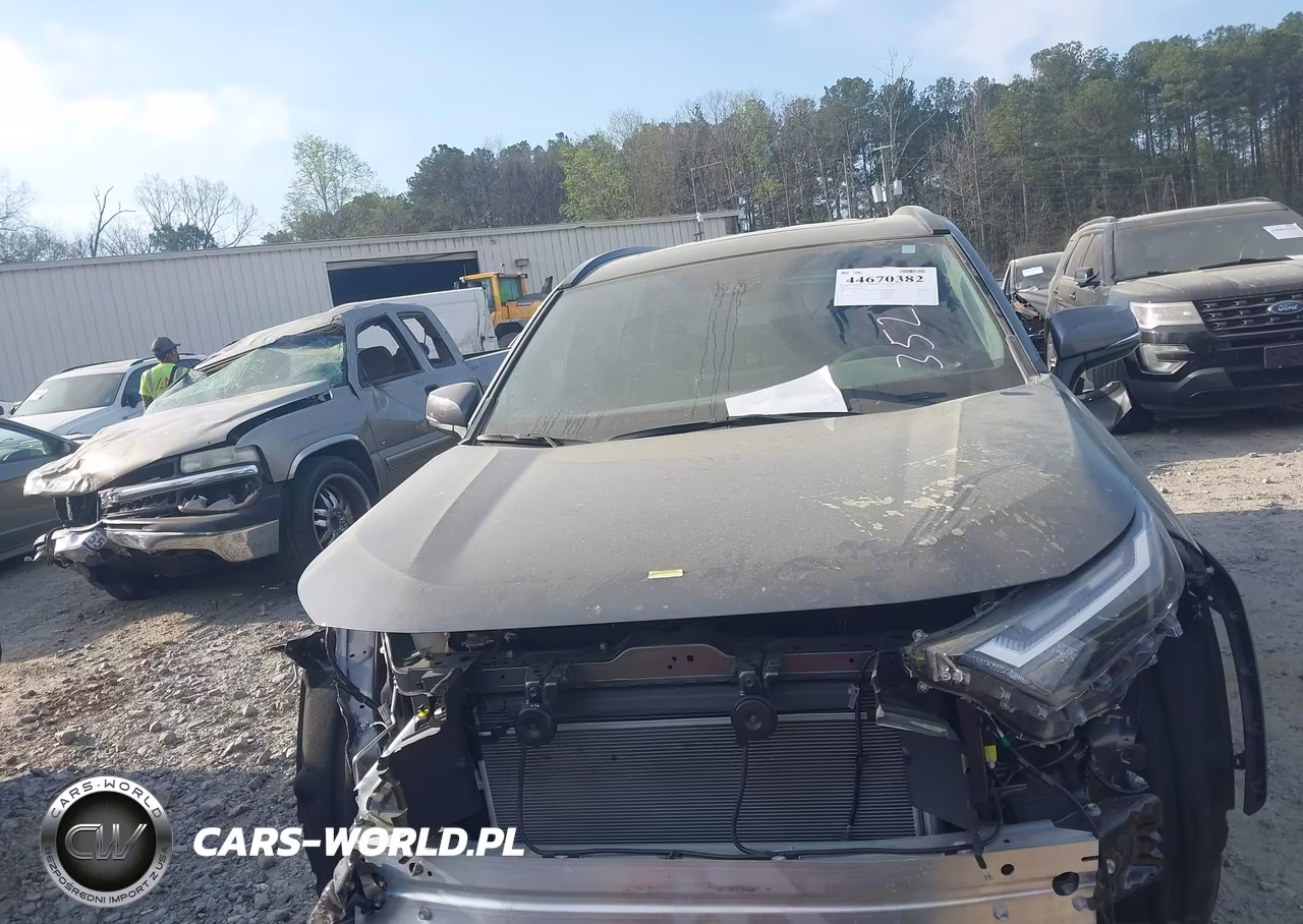 2025 Toyota Rav4 Xle VIN:2T3W1RFV7SC352541 - 13