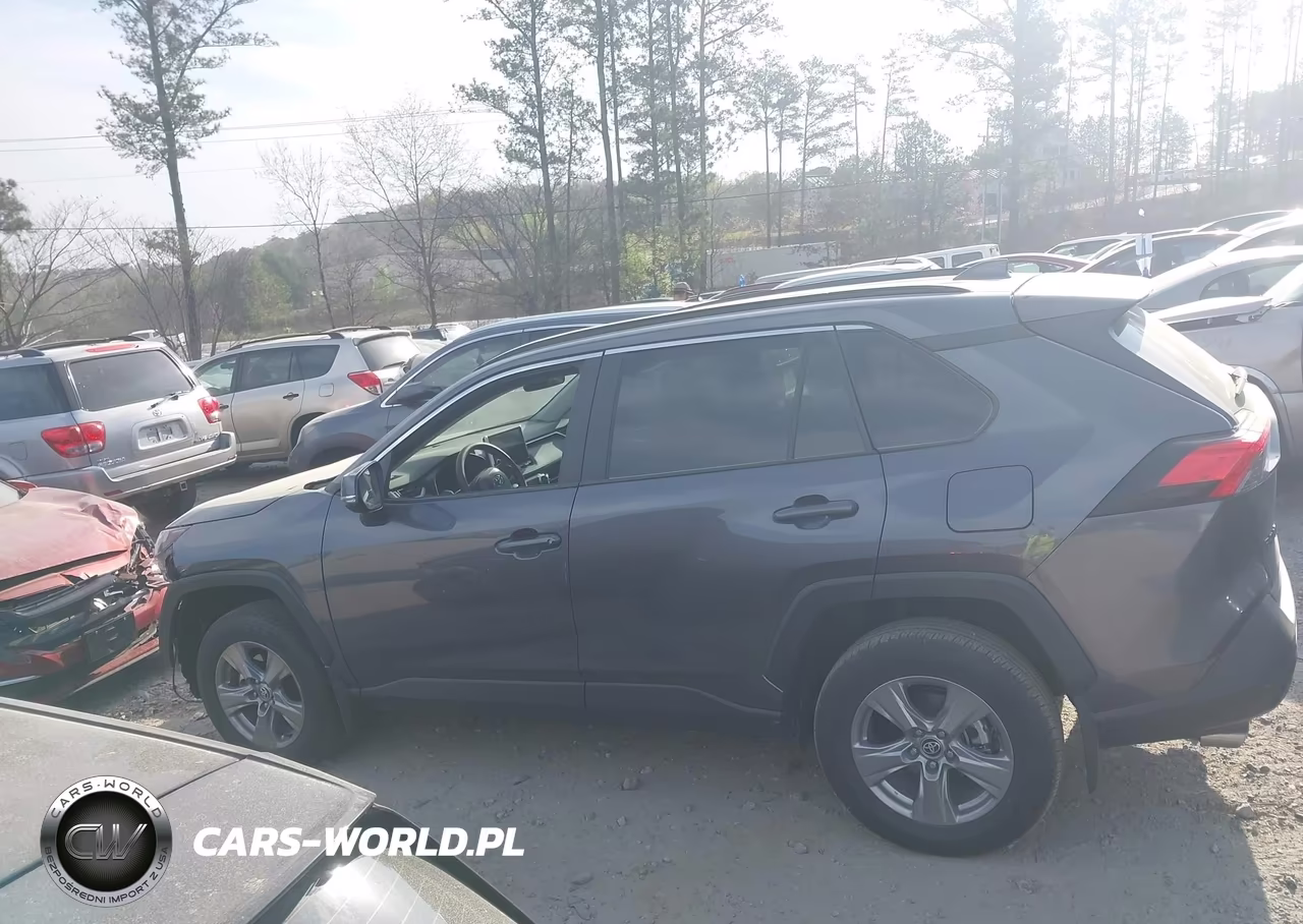 2025 Toyota Rav4 Xle VIN:2T3W1RFV7SC352541 - 15