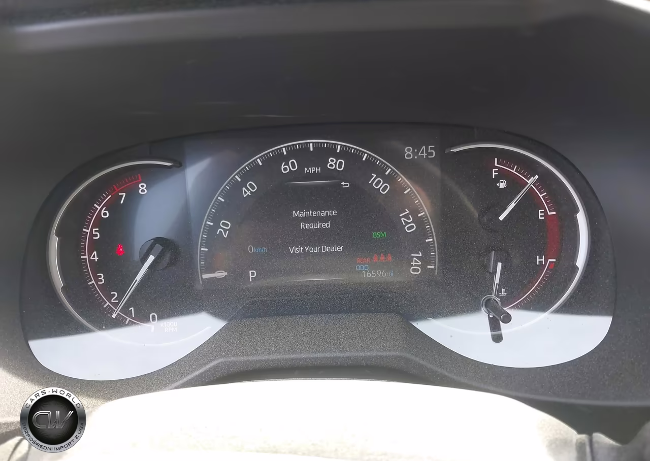 2025 Toyota Rav4 Xle VIN:2T3W1RFV7SC352541 - 7
