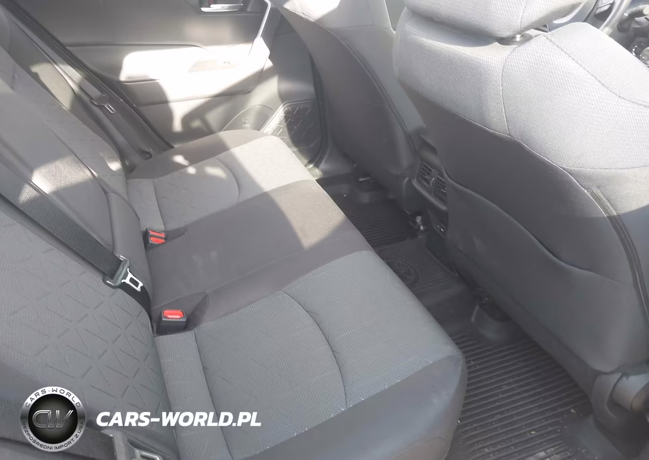 2025 Toyota Rav4 Xle VIN:2T3W1RFV7SC352541 - 8
