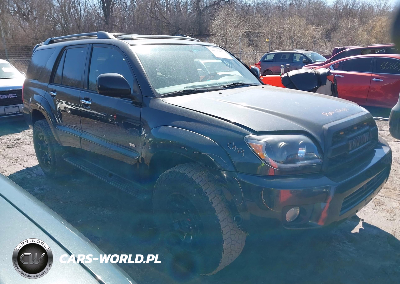 2008 Toyota 4Runner Sr5 V6