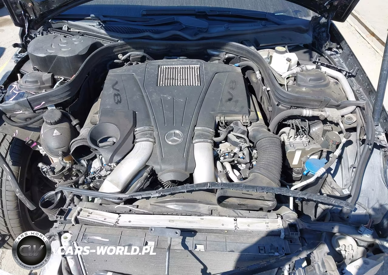 2018 Mercedes-Benz Cls 550 VIN:WDDLJ7DB4JA206549 - 10