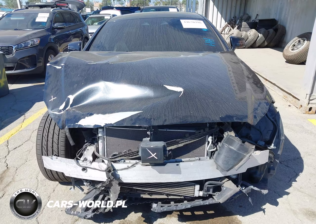 2018 Mercedes-Benz Cls 550 VIN:WDDLJ7DB4JA206549 - 13
