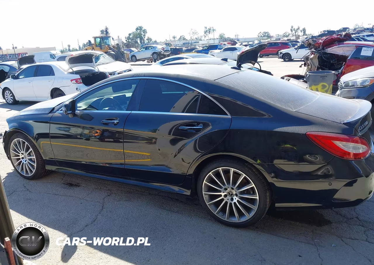 2018 Mercedes-Benz Cls 550 VIN:WDDLJ7DB4JA206549 - 15