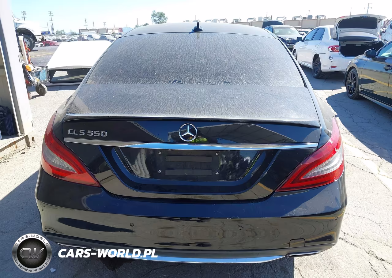 2018 Mercedes-Benz Cls 550 VIN:WDDLJ7DB4JA206549 - 17
