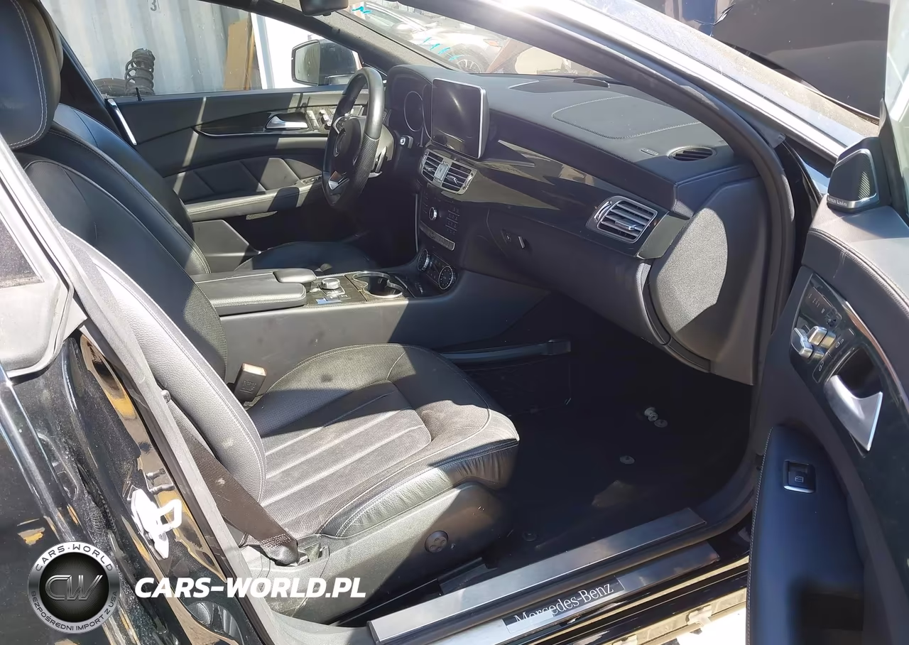 2018 Mercedes-Benz Cls 550 VIN:WDDLJ7DB4JA206549 - 5