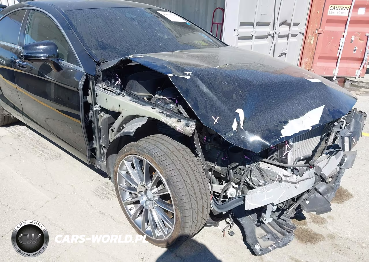 2018 Mercedes-Benz Cls 550 VIN:WDDLJ7DB4JA206549 - 6