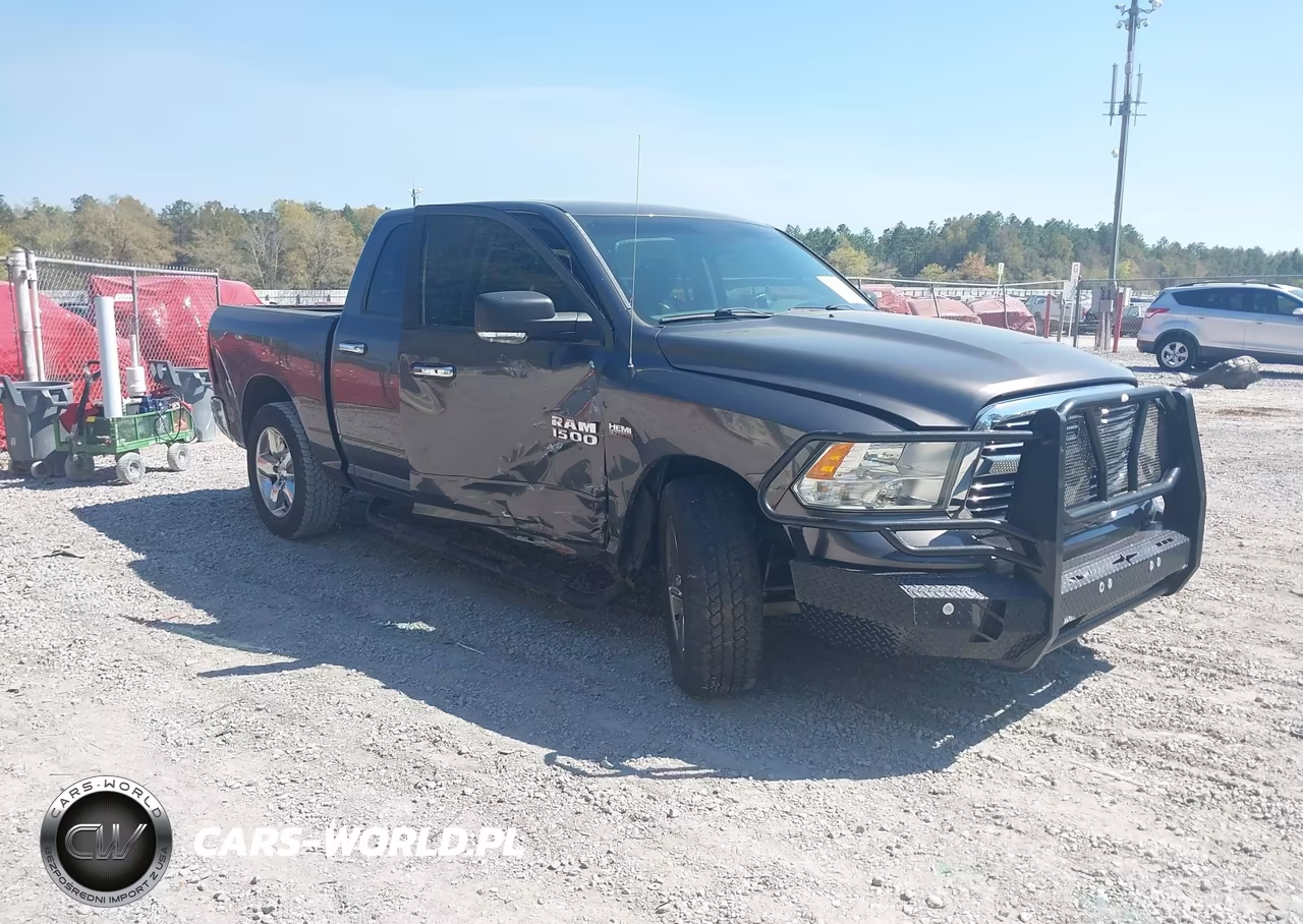 2016 Ram 1500 Lone Star – zdjęcie 1 z 16