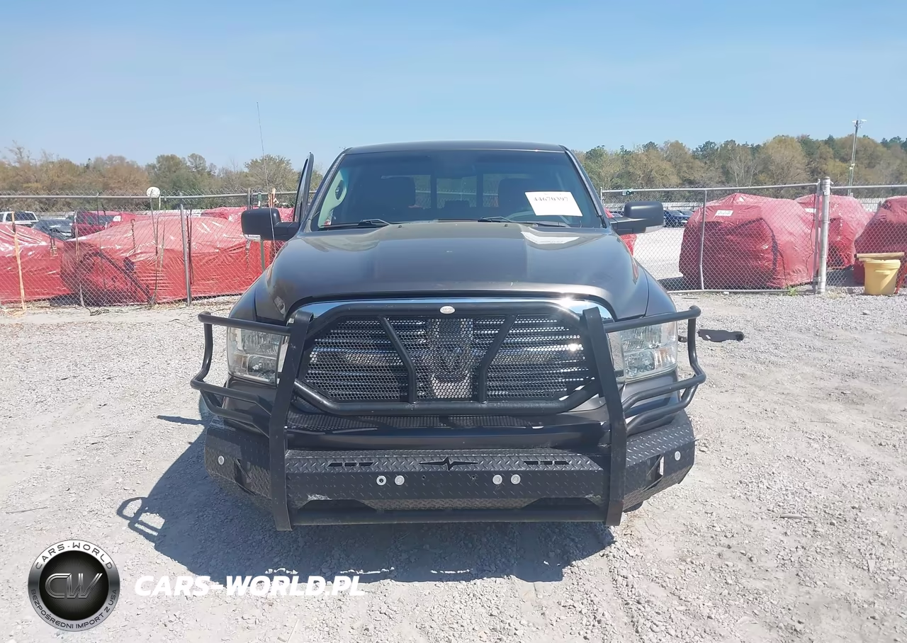 2016 Ram 1500 Lone Star VIN:1C6RR6LT2GS394547 - 12