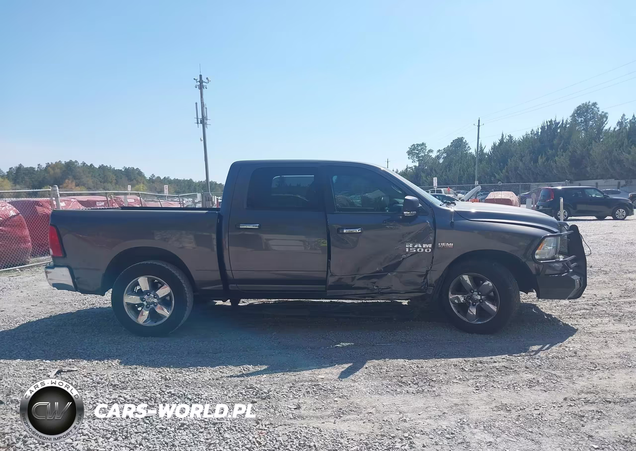 2016 Ram 1500 Lone Star VIN:1C6RR6LT2GS394547 - 13