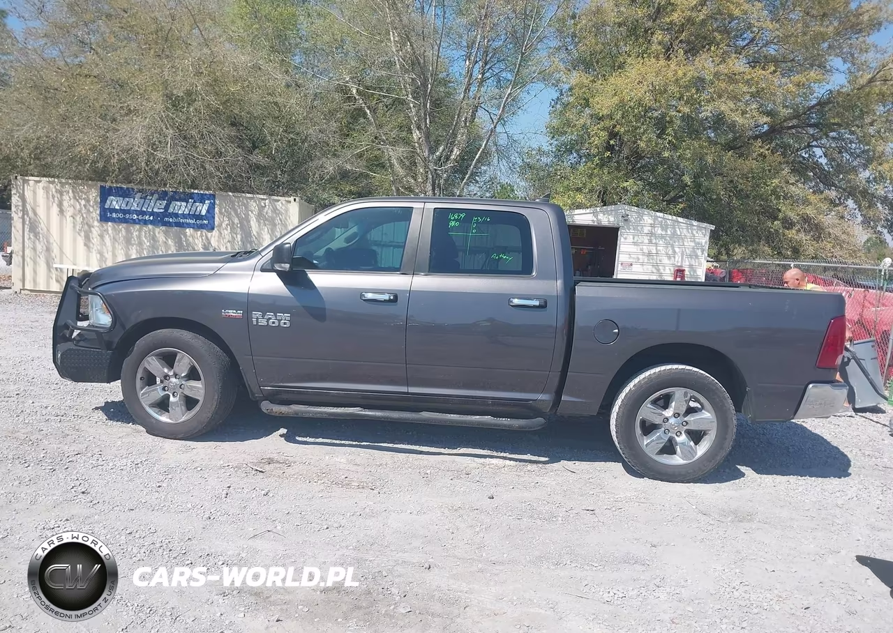 2016 Ram 1500 Lone Star VIN:1C6RR6LT2GS394547 - 14