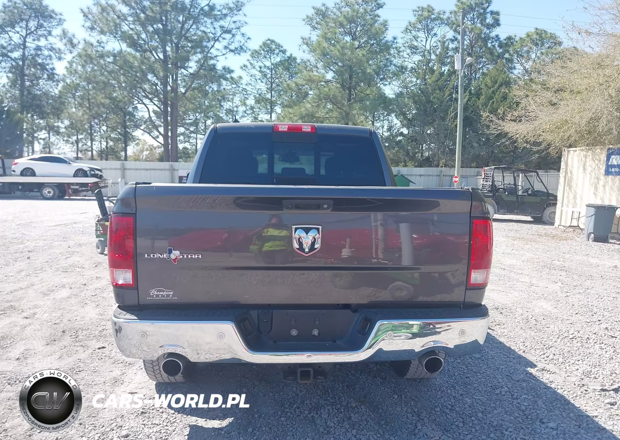 2016 Ram 1500 Lone Star VIN:1C6RR6LT2GS394547 - 16
