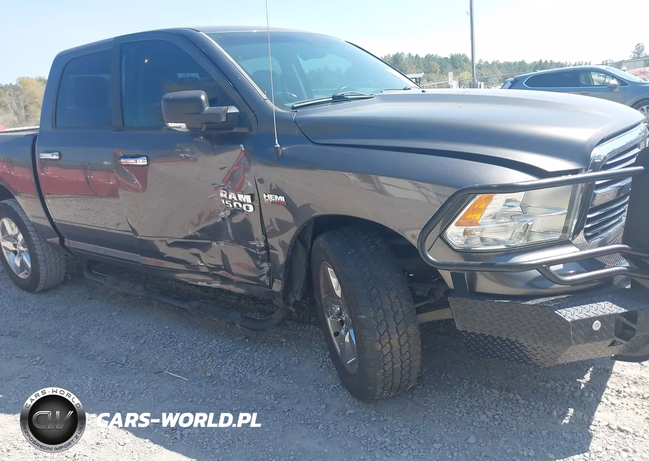 2016 Ram 1500 Lone Star VIN:1C6RR6LT2GS394547 - 6