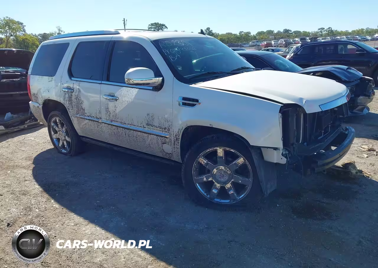 2009 Cadillac Escalade Standard