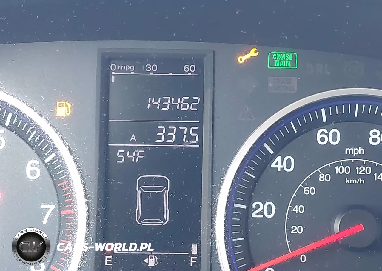 2008 Honda Cr-V Ex-L VIN:5J6RE48718L018934 - 16