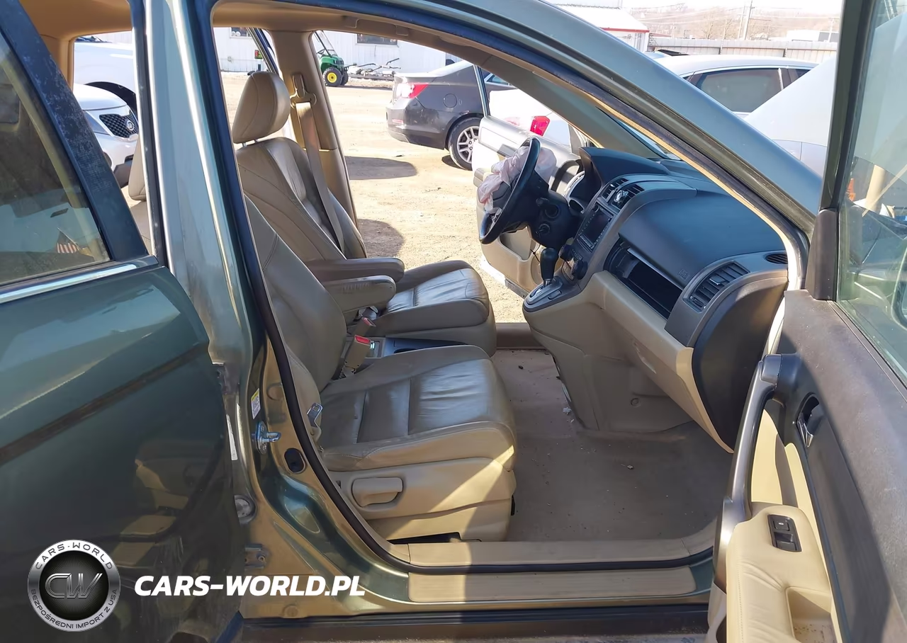 2008 Honda Cr-V Ex-L VIN:5J6RE48718L018934 - 5