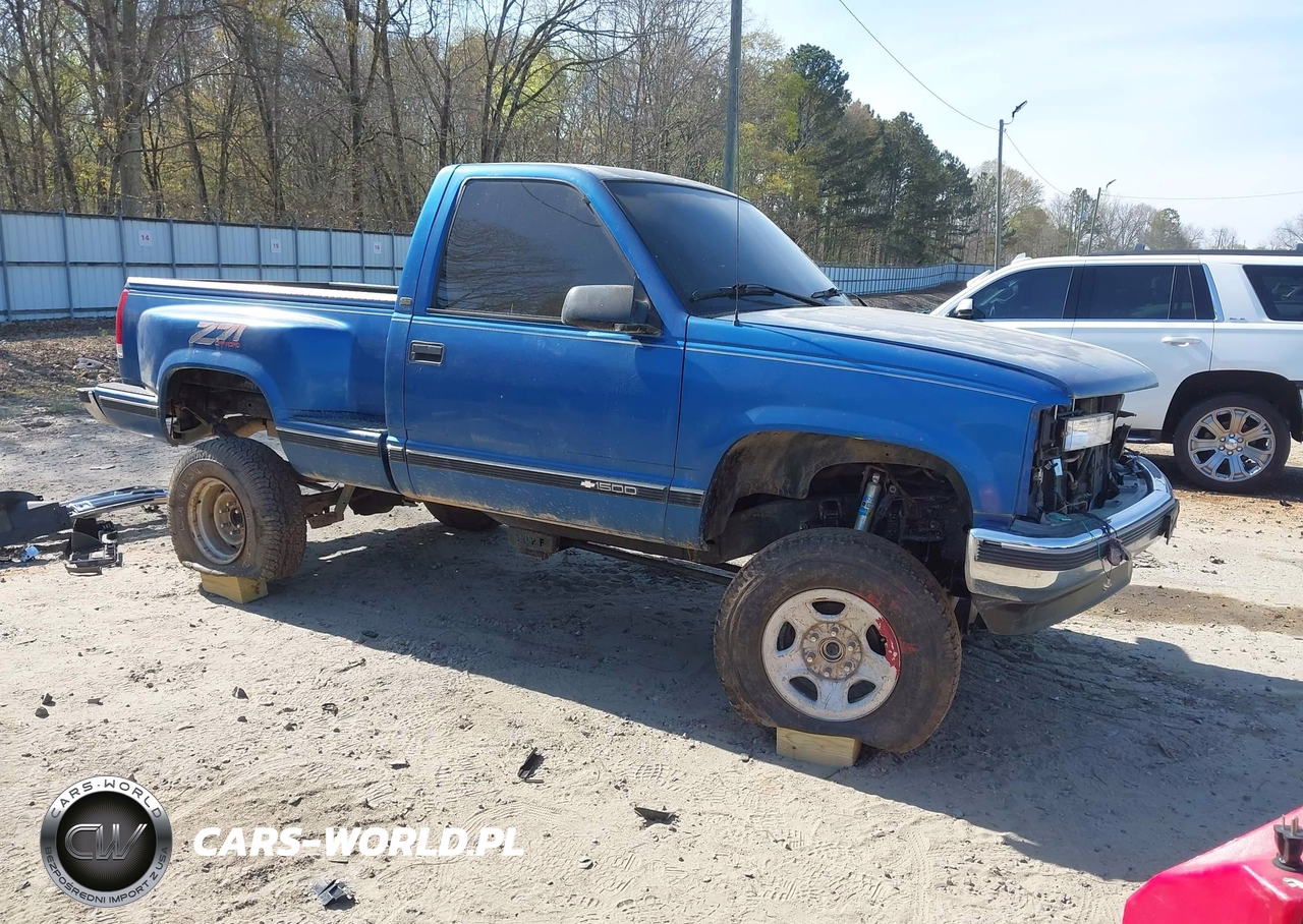 1997 Chevrolet K1500 Sportside