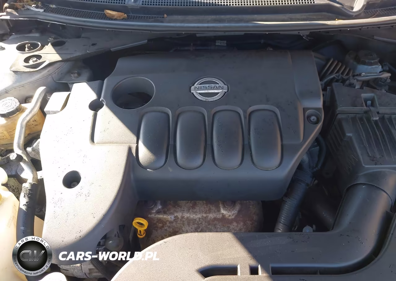 2010 Nissan Altima 2.5 VIN:1N4AL2AP8AC128799 - 10