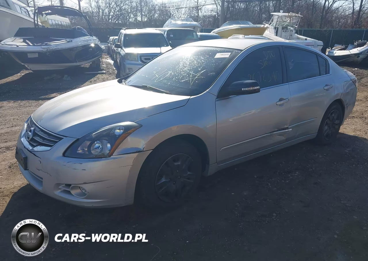 2010 Nissan Altima 2.5 VIN:1N4AL2AP8AC128799 - 2