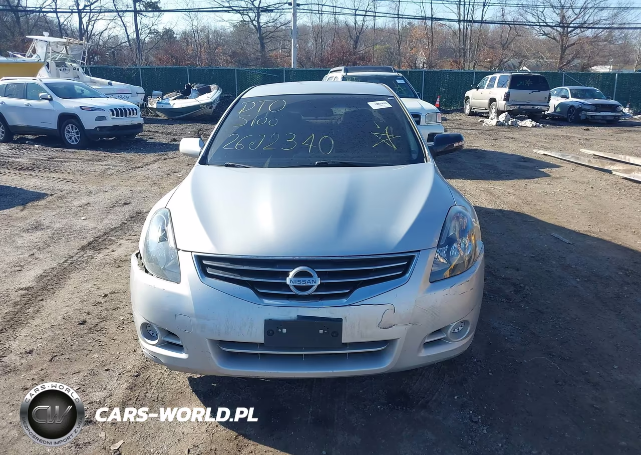 2010 Nissan Altima 2.5 VIN:1N4AL2AP8AC128799 - 6