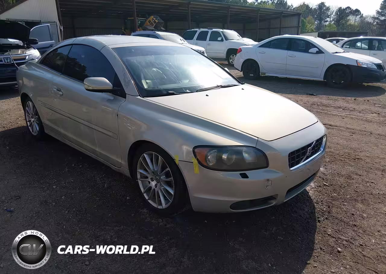 2007 Volvo C70 T5