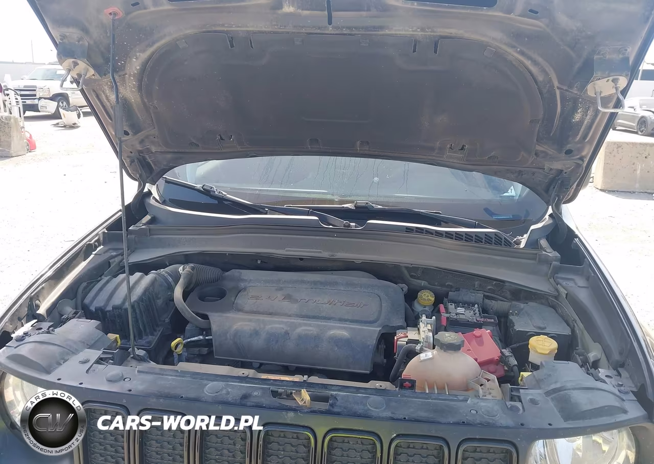 2021 Jeep Renegade Jeepster Fwd VIN:ZACNJCAB6MPM55582 - 10