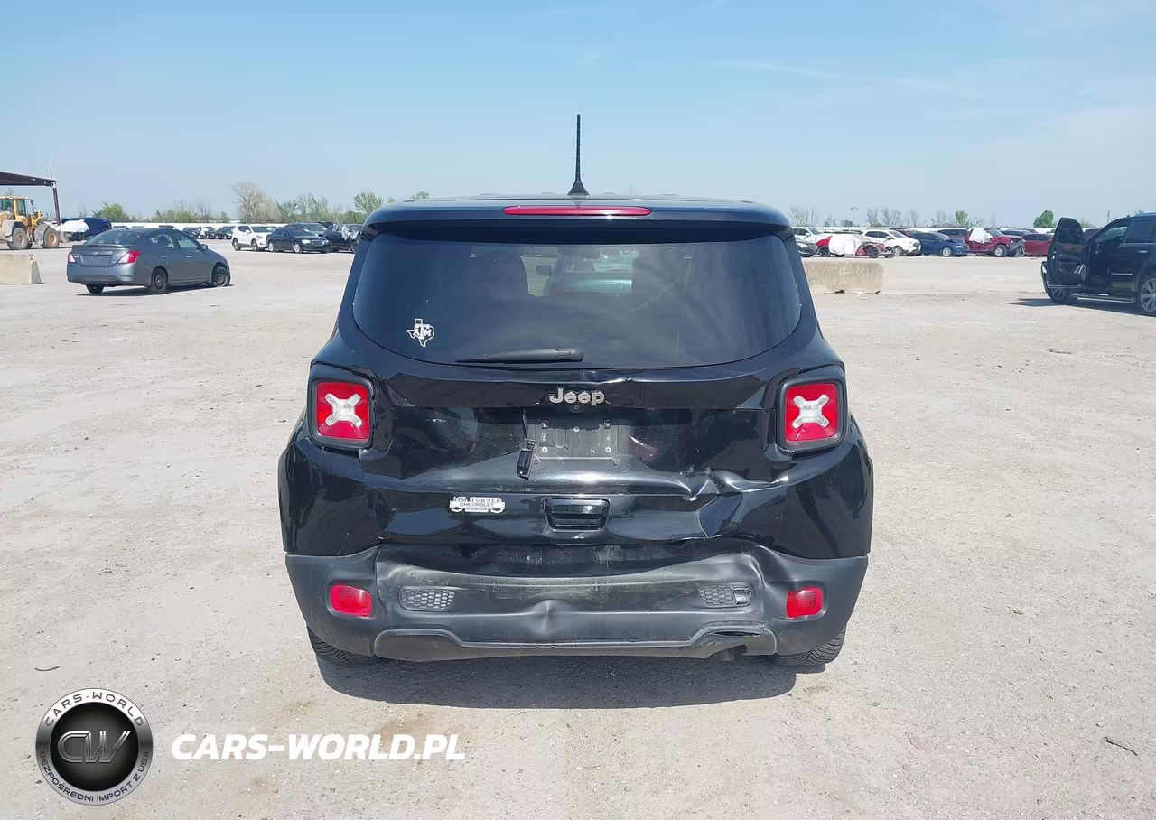 2021 Jeep Renegade Jeepster Fwd VIN:ZACNJCAB6MPM55582 - 16