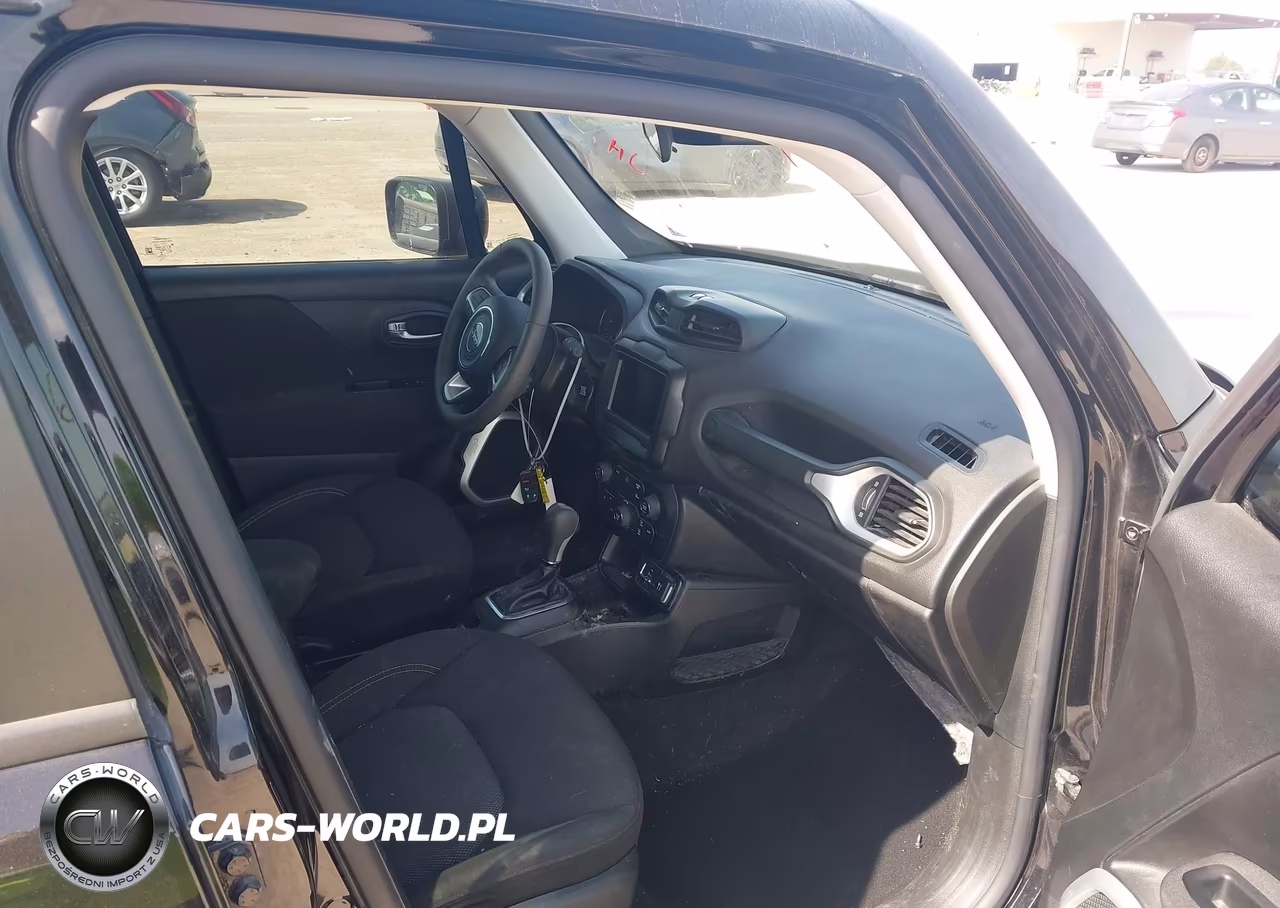 2021 Jeep Renegade Jeepster Fwd VIN:ZACNJCAB6MPM55582 - 5