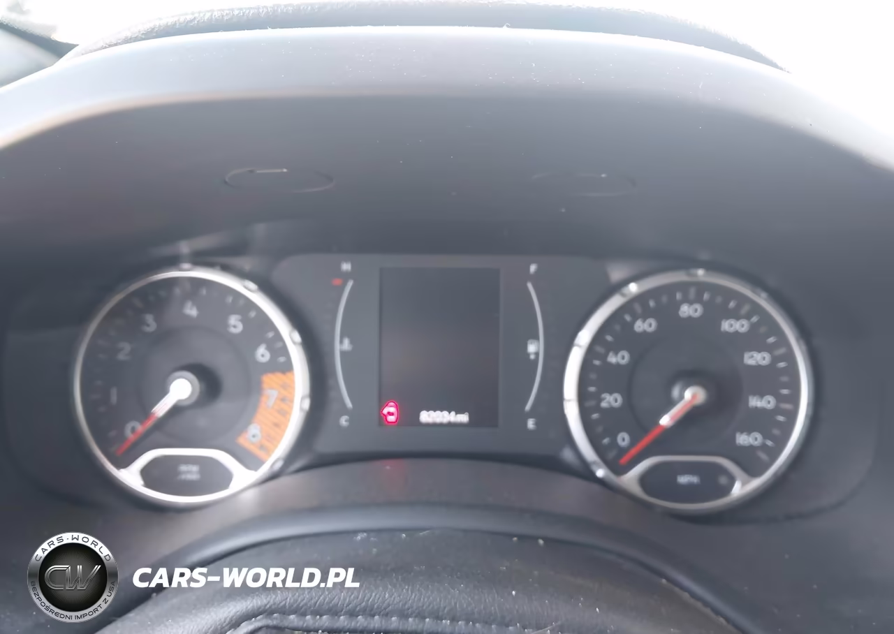 2021 Jeep Renegade Jeepster Fwd VIN:ZACNJCAB6MPM55582 - 7