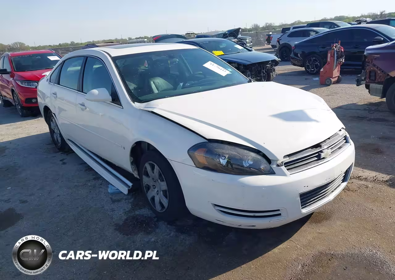 2009 Chevrolet Impala Lt