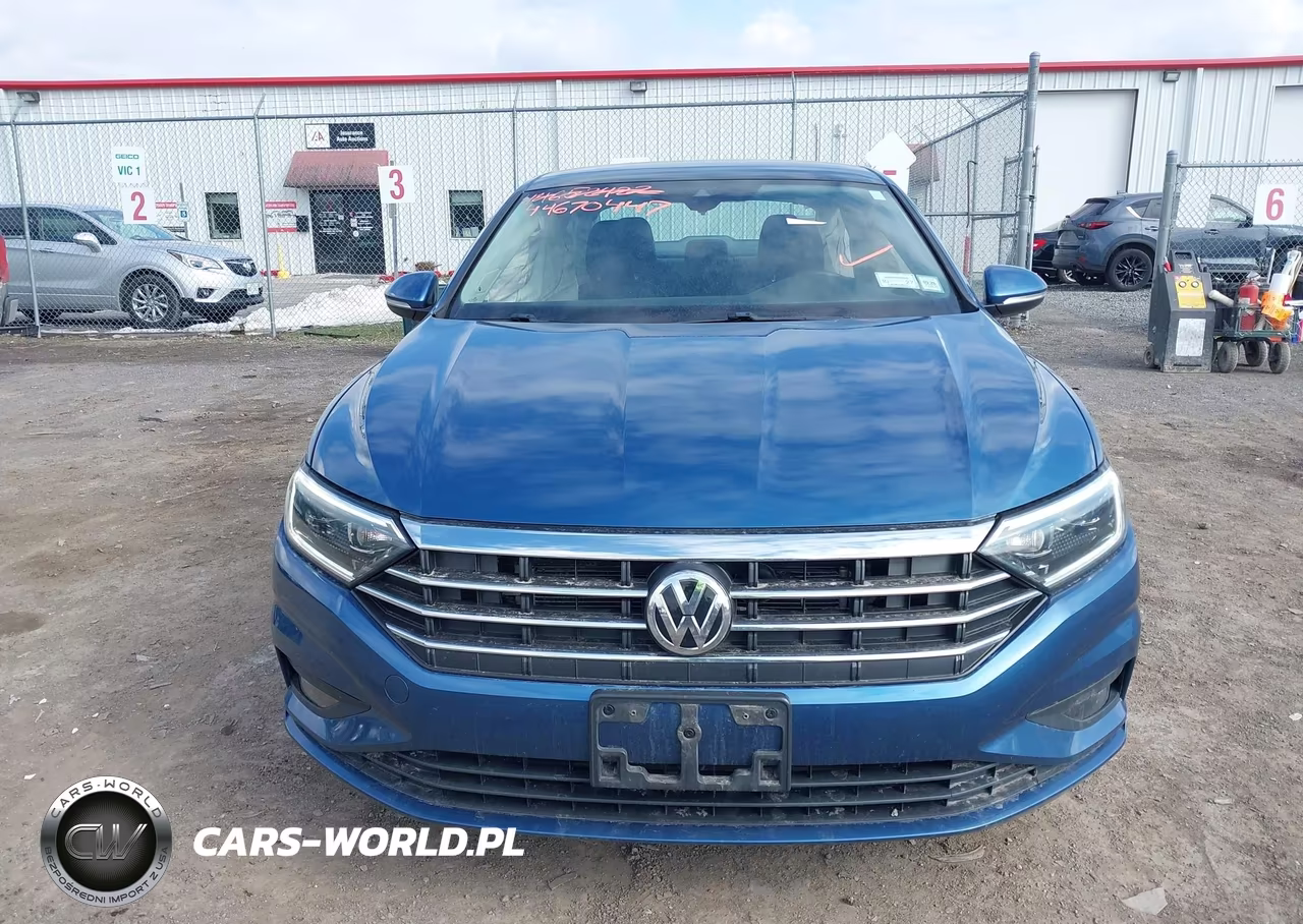 2019 Volkswagen Jetta 1.4T Sel Premium VIN:3VWGB7BU0KM180109 - 12