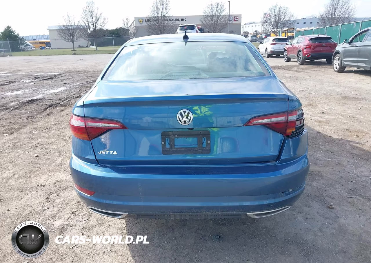 2019 Volkswagen Jetta 1.4T Sel Premium VIN:3VWGB7BU0KM180109 - 16