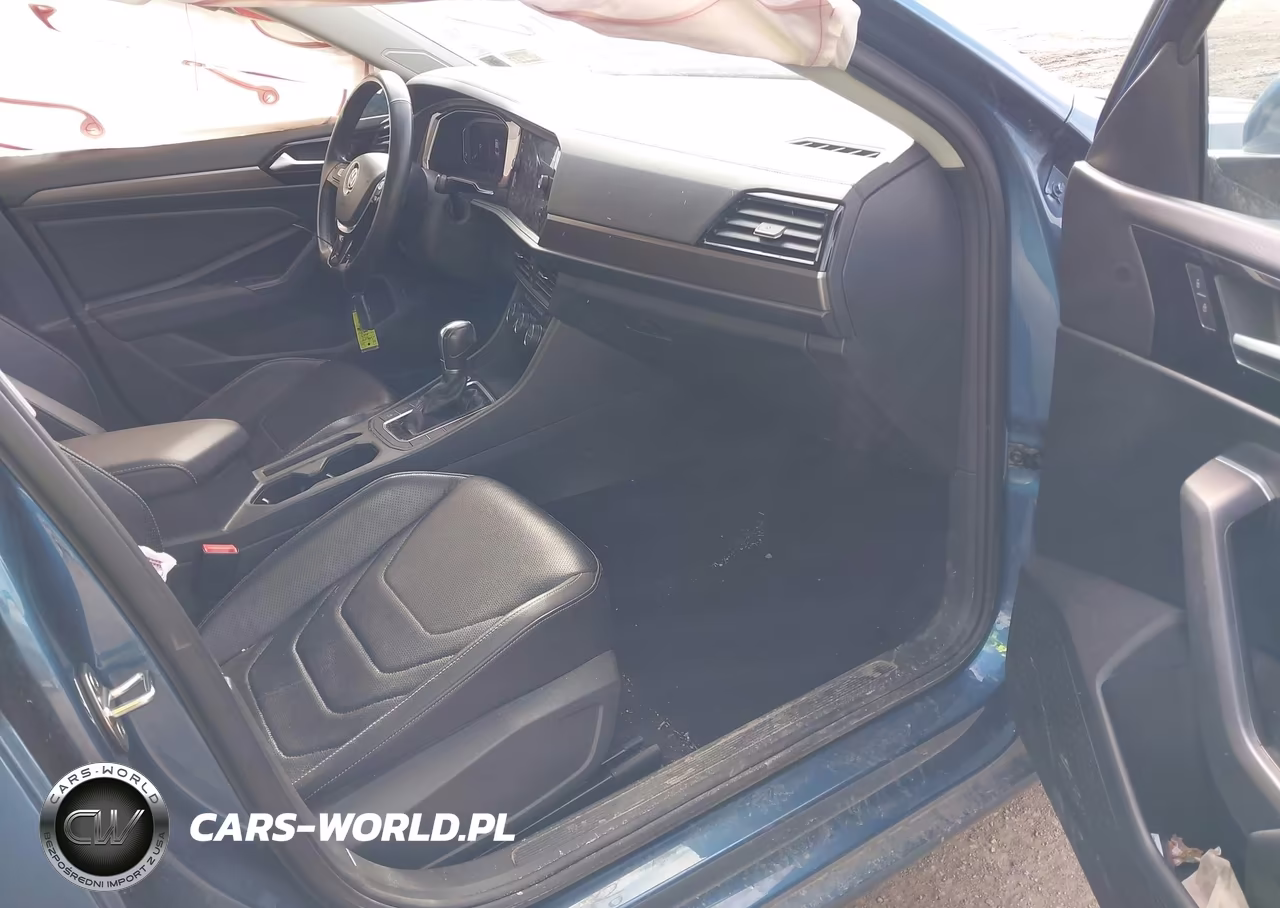 2019 Volkswagen Jetta 1.4T Sel Premium VIN:3VWGB7BU0KM180109 - 5