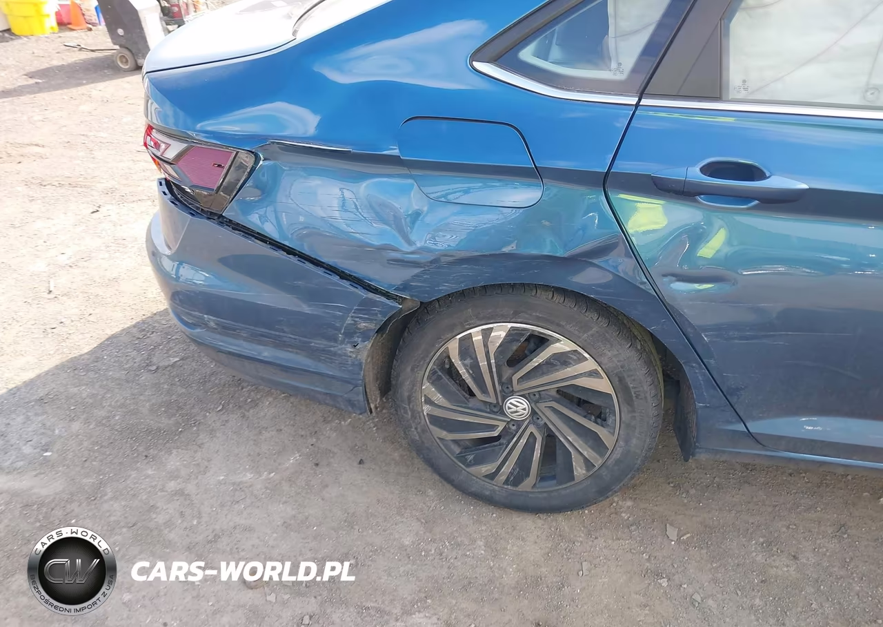 2019 Volkswagen Jetta 1.4T Sel Premium VIN:3VWGB7BU0KM180109 - 6