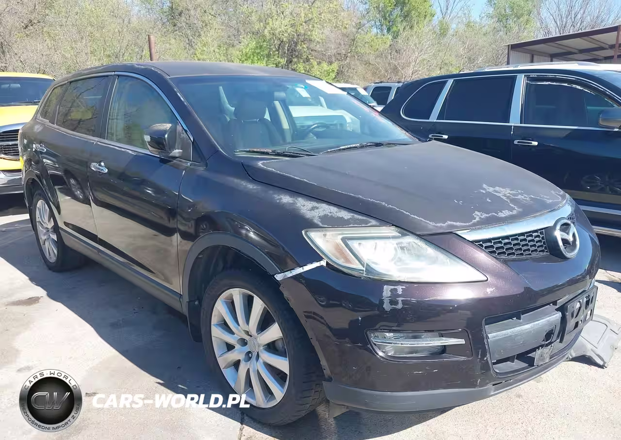 2008 Mazda Cx-9 Grand Touring